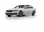 BMW 520d Sedan Sport Line 2017 года
